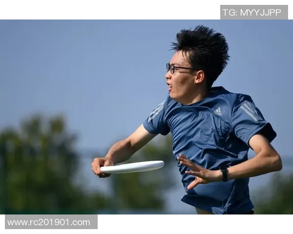 南京飞盘队实力强劲荣登全国飞盘力量排行榜第4名