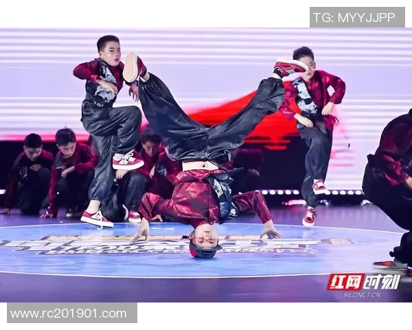 科学街舞训练新方法探索与实践提升舞者状态的有效途径